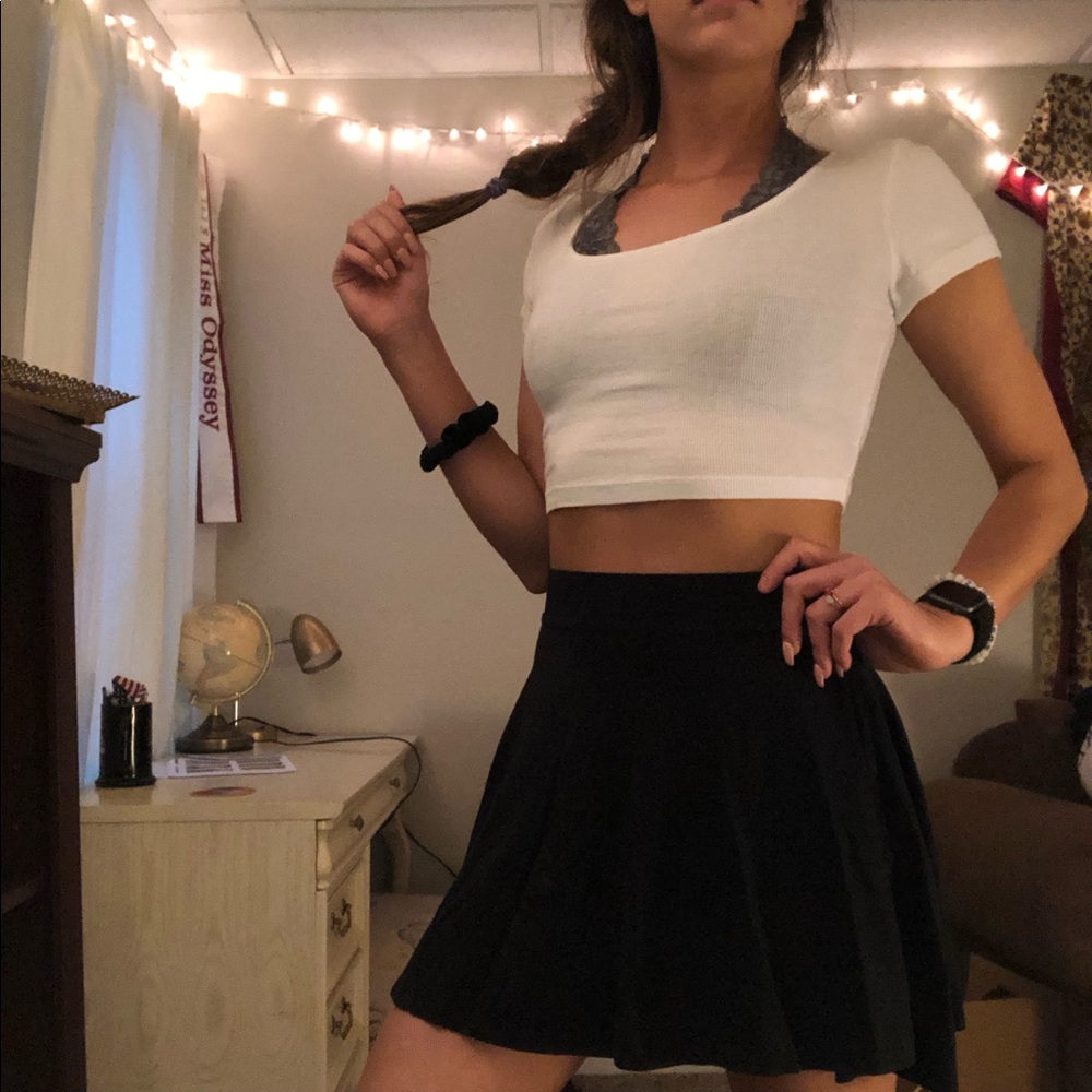 PINK skirt